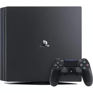 PlayStation 4 Pro 1000GB – Black