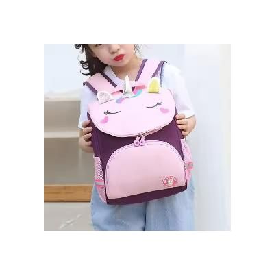 High Quality Cute Cartoon Custom Student School Bag