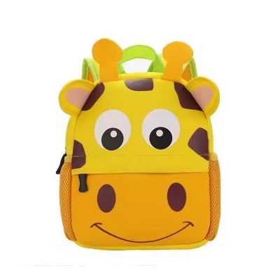 Cute Cartoon Custom Student School Bag