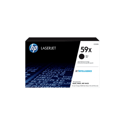 HP 59X Black High Capacity Toner Cartridge - CF259X (Original)