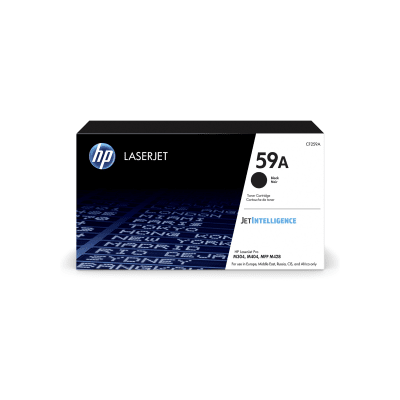 HP 59A Black Toner Cartridge - (CF259A)