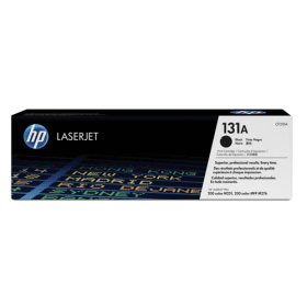 HP 131A Black Toner Cartridge - CF210A (Original)