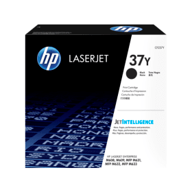 HP 37Y Black Extra High Capacity Toner Cartridge - CF237Y (Original)