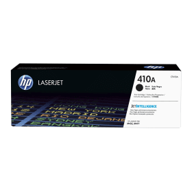 HP 410A Black Toner Cartridge - CF410A (Original)