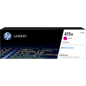HP 415A Magenta Toner Cartridge - W2033A (Original)