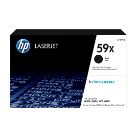 HP 59X Black High Capacity Toner Cartridge - CF259X (Original)